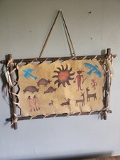Native american wall for sale  Montello
