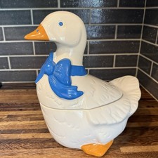 Vintage ceramic goose for sale  Portland