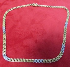 585er gelb weißgold gebraucht kaufen  Recklinghausen