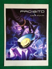 Pubblicità advertising ads usato  Bologna