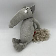 Peluche doudou loup d'occasion  Rouen-