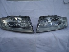 Audi xenon facelift gebraucht kaufen  Untergriesbach