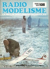 Radio modelisme 135 d'occasion  Bray-sur-Somme