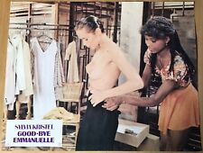Sylvia kristel erotik gebraucht kaufen  Hüffenhardt