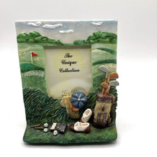 Golf photo frame for sale  BRIDLINGTON