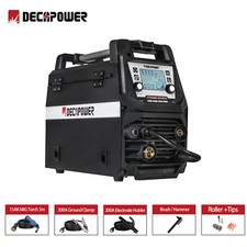 Decapower mig gas usato  Ardea