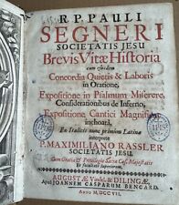 Pauli segneri societatis d'occasion  Saint-Mandé