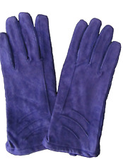 Paire gants daim d'occasion  Villepinte