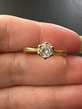 Ancienne bague plaquer d'occasion  Montereau-Fault-Yonne