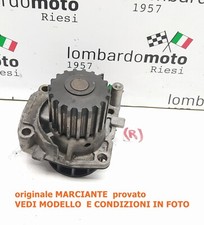 Pompa acqua ingranaggio usato  Riesi