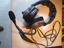 Casque pilote avion d'occasion  Bourg-en-Bresse