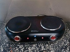 Double burner table for sale  Van Buren