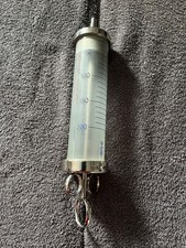 spritzen glas gebraucht kaufen  Rastatt