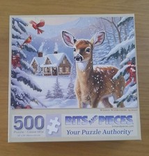 Bits pieces jigsaw for sale  HULL