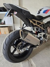 Akrapovic esd bmw gebraucht kaufen  Gardelegen