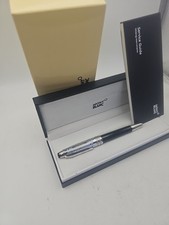 Montblanc fountain pen for sale  FORFAR