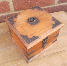Vintage wooden small for sale  CALNE