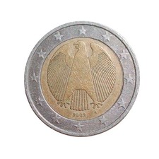 Moneta euro commemorativa usato  Aprilia