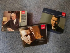 3 different Sets CDs of Dietrich Fischer-Dieskau - Strauss, Schubert and others segunda mano  Embacar hacia Mexico