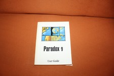 Paradox 9 User Guide Corel Corporation 1999 rok na sprzedaż  PL