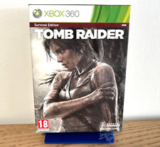 Tomb raider survival d'occasion  Sainte-Croix-en-Plaine