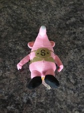 Clangers rare 15cm for sale  DERBY