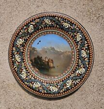 Assiette ancienne thoune d'occasion  Albi
