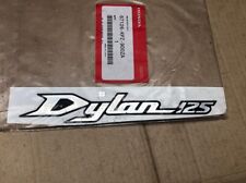 honda dylan panels for sale  ACCRINGTON