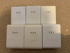 Netgear powerline switch for sale  LYMINGTON