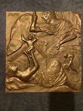 Salvatore fiume bronzo usato  Italia