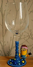 Minions handmade glitter for sale  LANCASTER