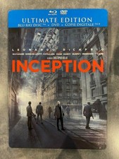 Inception film blu d'occasion  Nogent-sur-Marne