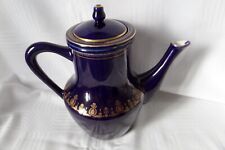 Cafetiere ancienne porcelaine d'occasion  Pont-à-Mousson