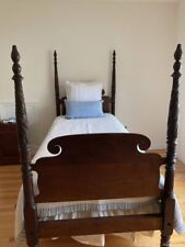 Federal mahogany twin for sale  Plymouth