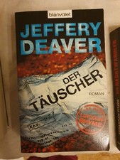 Jefferey deaver täuscher gebraucht kaufen  Regensburg