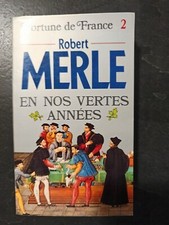 Vertes années robert d'occasion  Aubenas