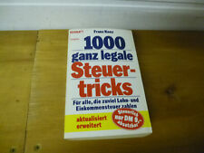 100 ganz legale gebraucht kaufen  Mechernich