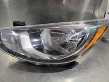 Hyundai accent headlamp for sale  Pittsburgh