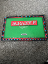 Original scrabble board for sale  EASTLEIGH