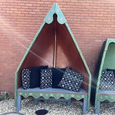 Boat bench bespoke for sale  LEISTON