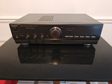 STEREOFONICZNY WZMACNIACZ ZINTEGROWANY TECHNICS SU-A700 Oddzielny Hifi PRZECZYTAJ Des na sprzedaż  Wysyłka do Poland