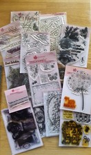 Woodware stamps job for sale  BURY ST. EDMUNDS
