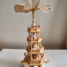 Four tier christmas for sale  Grand Rapids