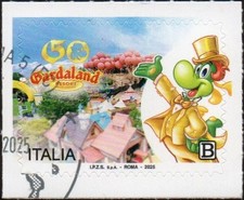 Italia 2025 gardaland usato  Italia