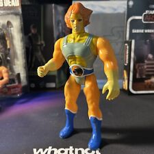 Thundercats Lion-O 1985 (variante naranja) incompleto (LJN/Telepix) segunda mano  Embacar hacia Argentina