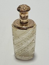 Parfumflakon kristallglas kt gebraucht kaufen  Düsseldorf