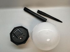 Flowood solar gartenleuchte gebraucht kaufen  Herten