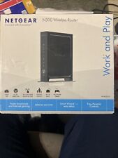 Netgear wireless 300 for sale  Lockney