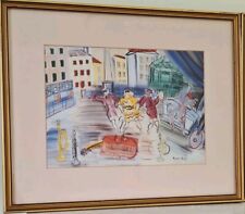 Raoul dufy framed for sale  HASTINGS