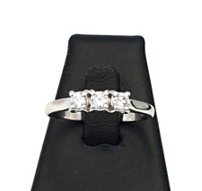 Anello trilogy oro usato  Terni